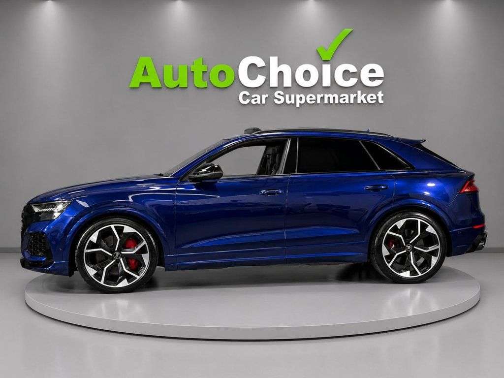 2020 AUDI RSQ8 2020 AUDI RSQ8