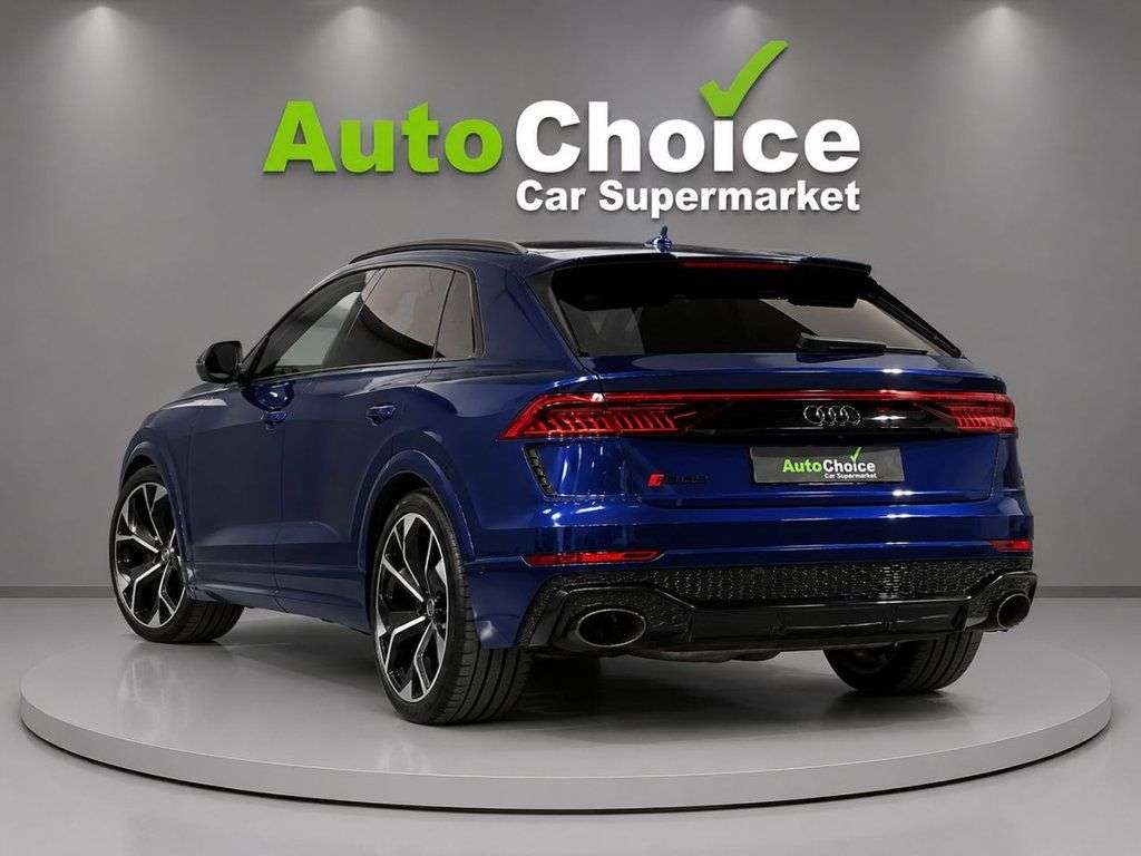 2020 AUDI RSQ8 2020 AUDI RSQ8