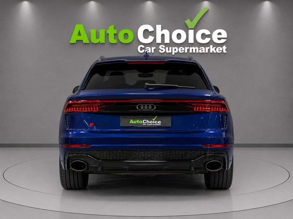 2020 AUDI RSQ8 2020 AUDI RSQ8
