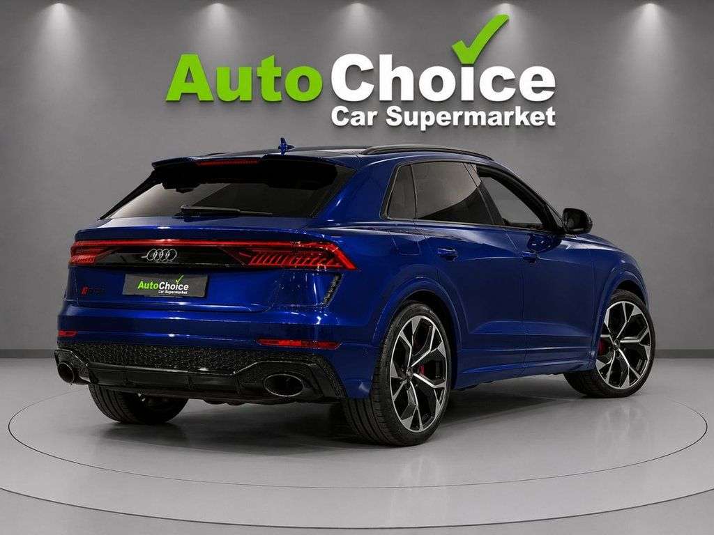 2020 AUDI RSQ8 2020 AUDI RSQ8
