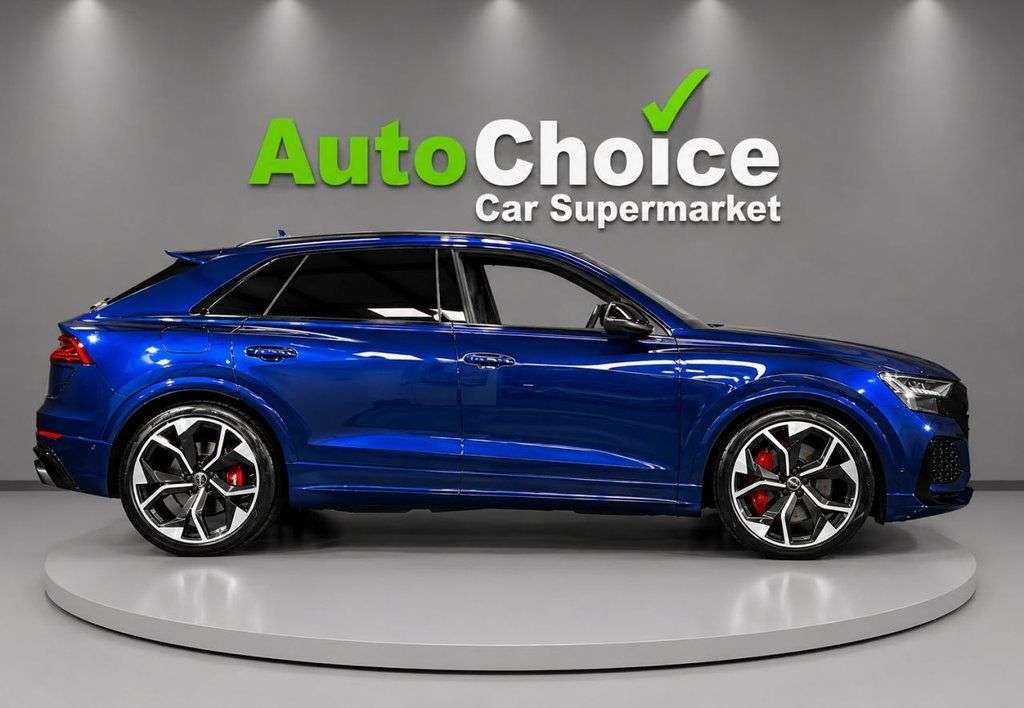 2020 AUDI RSQ8 2020 AUDI RSQ8