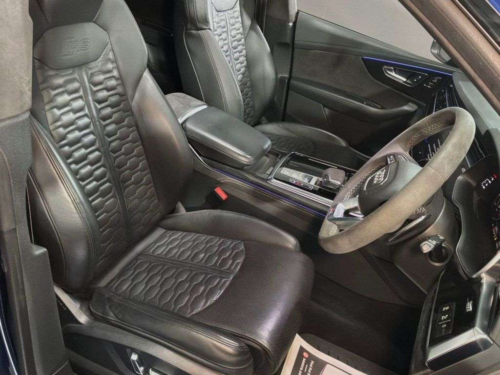 2020 AUDI RSQ8 2020 AUDI RSQ8