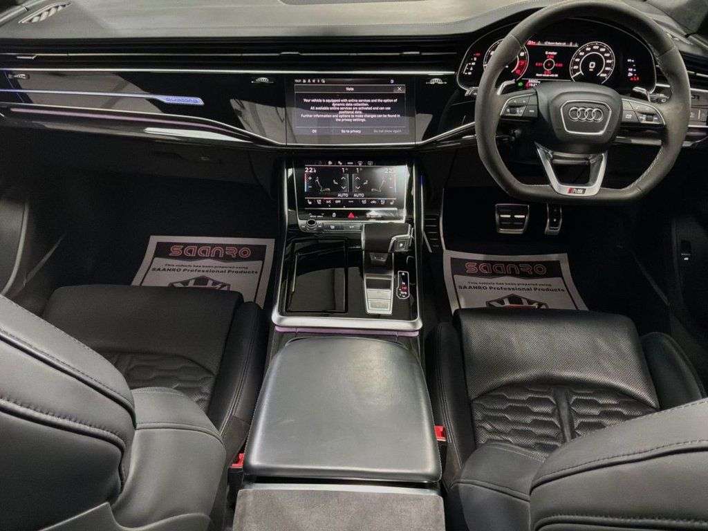 2020 AUDI RSQ8 2020 AUDI RSQ8