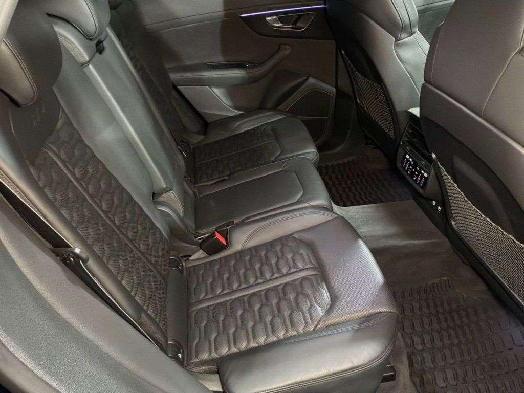 2020 AUDI RSQ8 2020 AUDI RSQ8