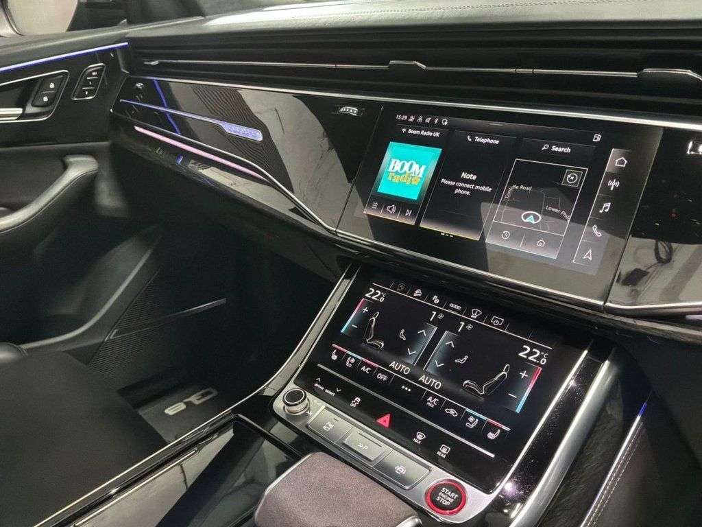 2020 AUDI RSQ8 2020 AUDI RSQ8