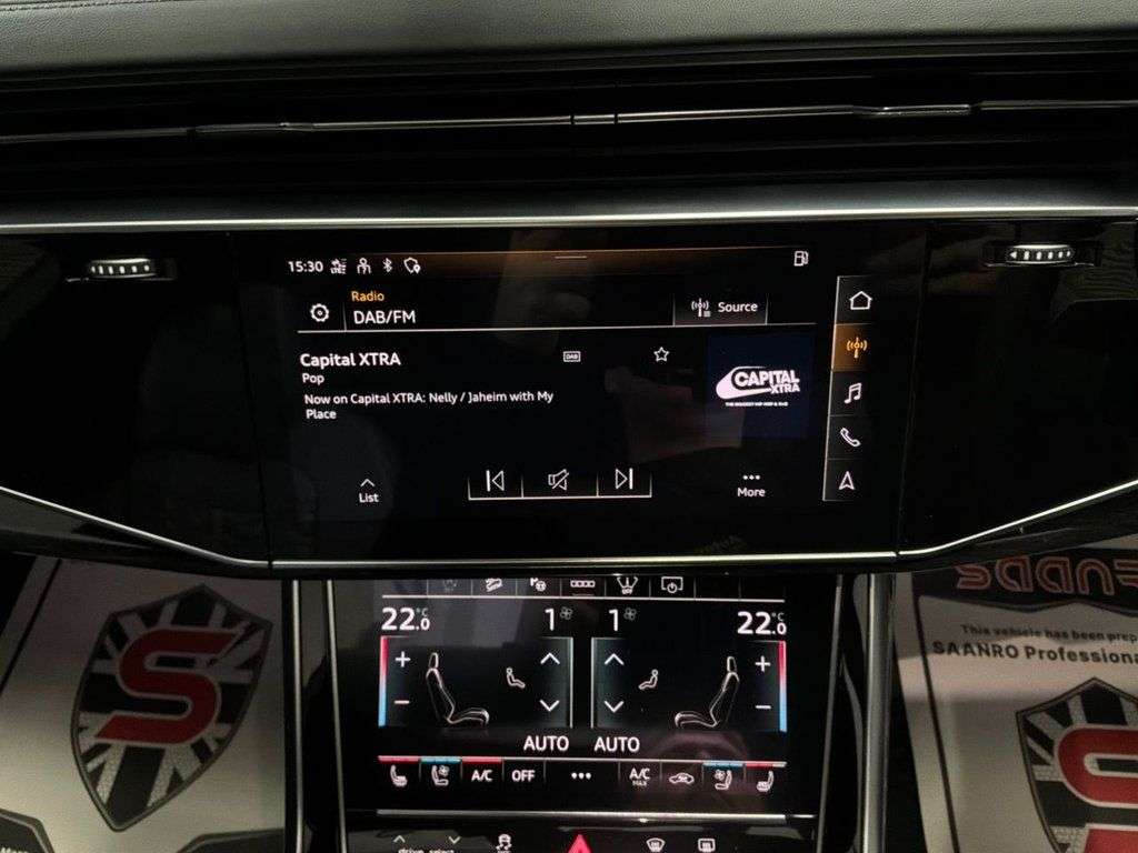 2020 AUDI RSQ8 2020 AUDI RSQ8