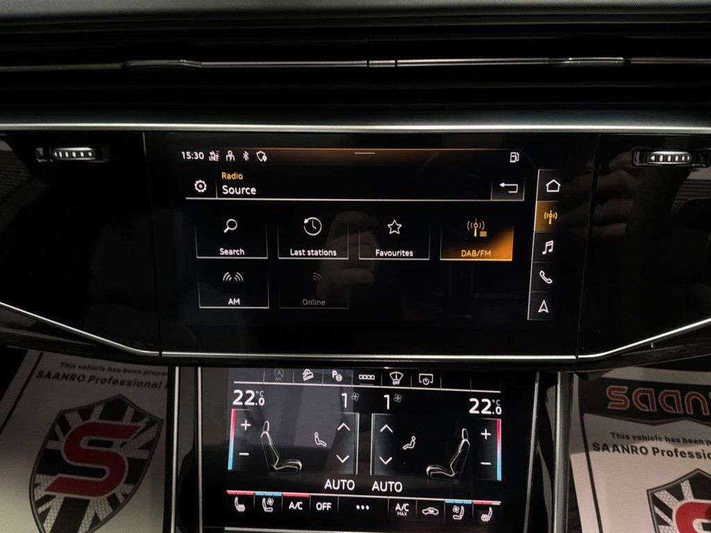 2020 AUDI RSQ8 2020 AUDI RSQ8