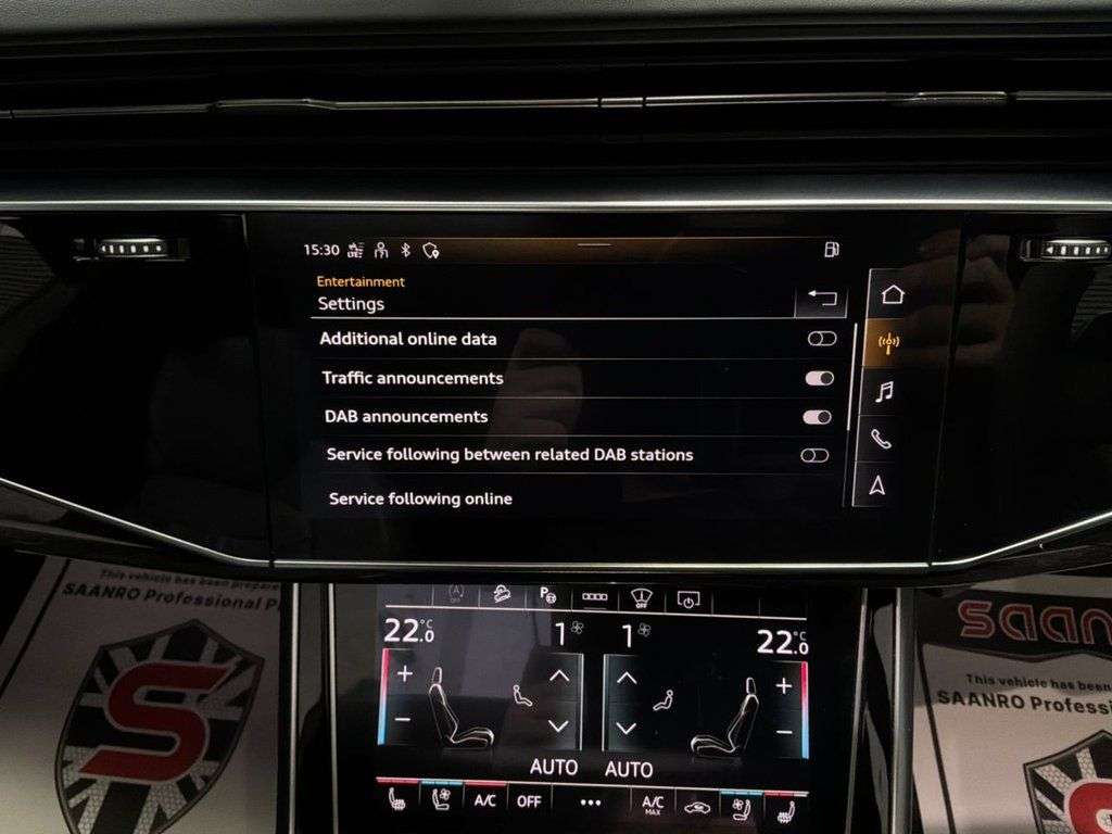 2020 AUDI RSQ8 2020 AUDI RSQ8