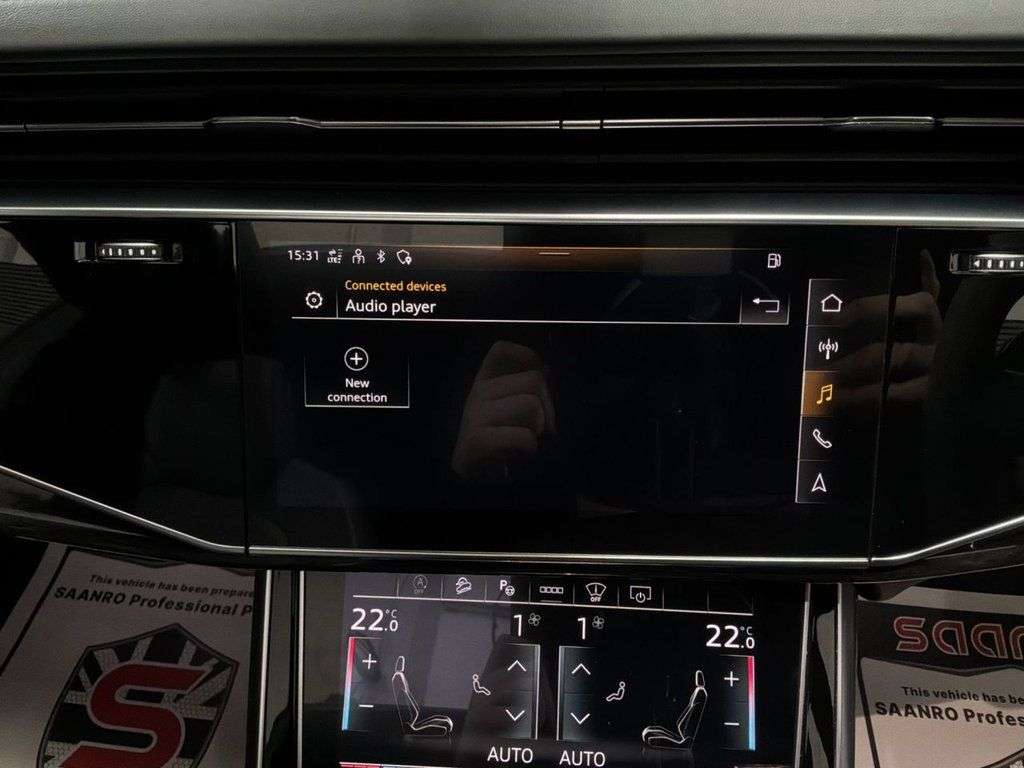 2020 AUDI RSQ8 2020 AUDI RSQ8