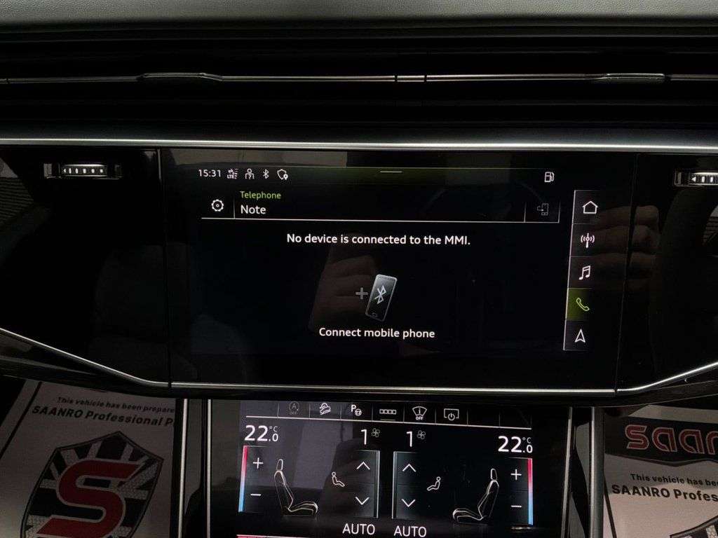 2020 AUDI RSQ8 2020 AUDI RSQ8