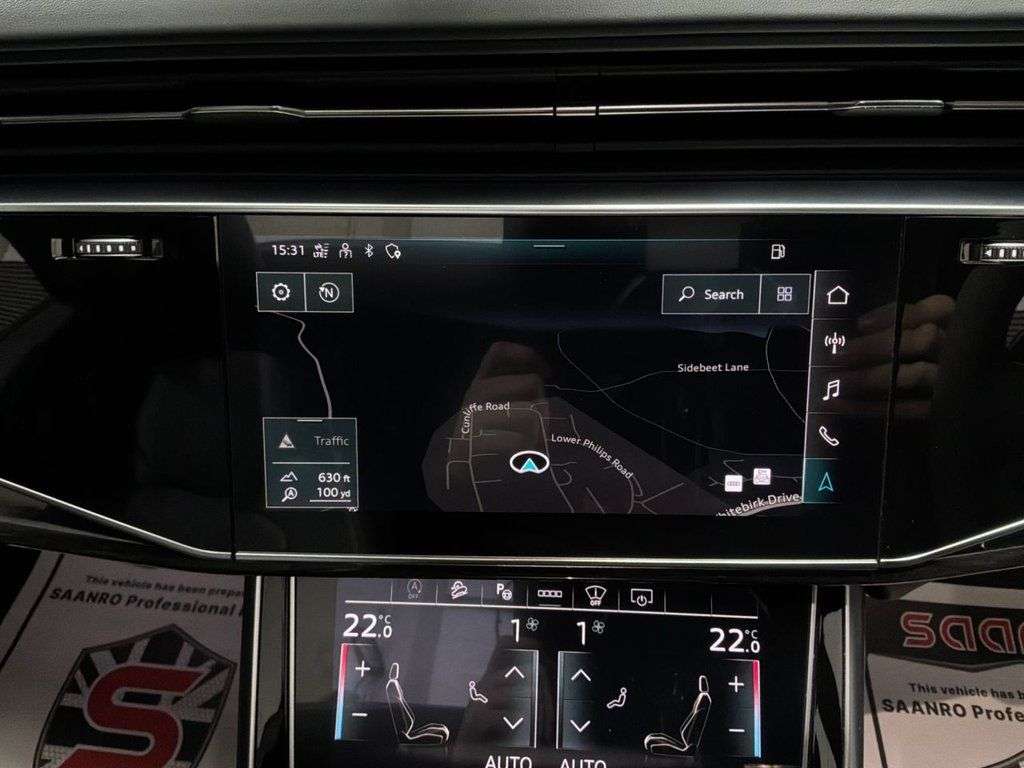 2020 AUDI RSQ8 2020 AUDI RSQ8