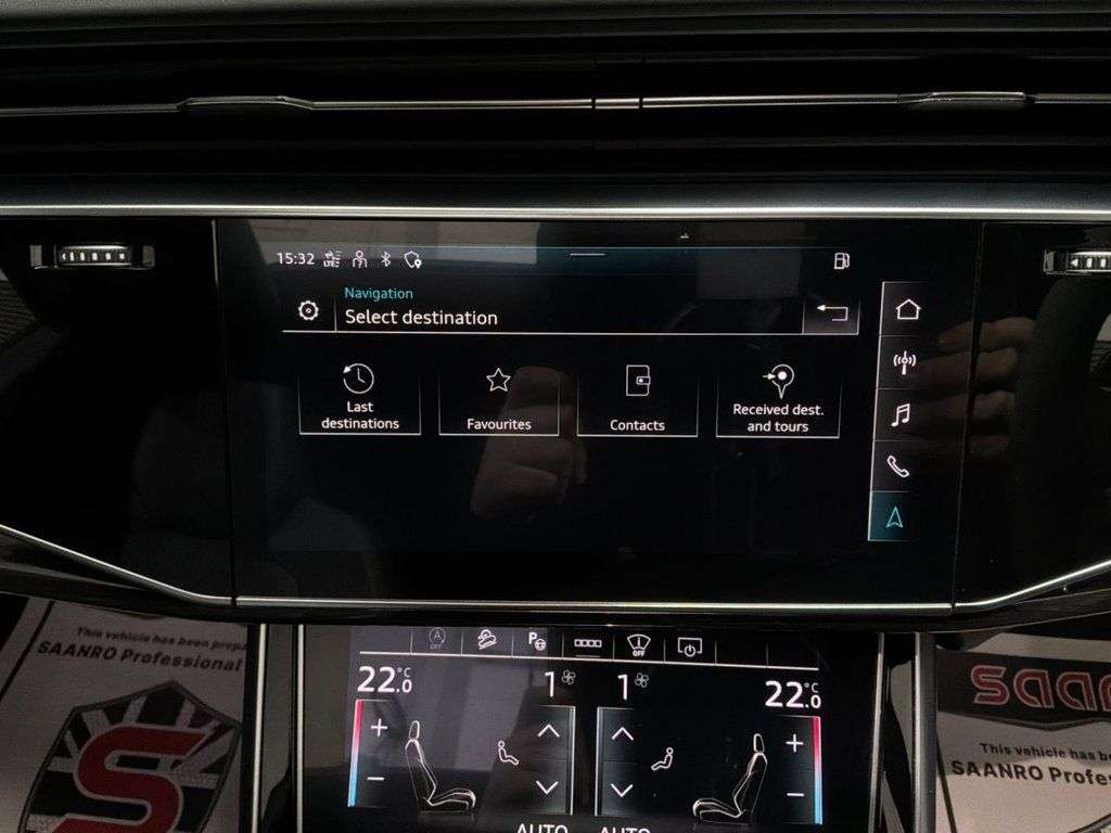 2020 AUDI RSQ8 2020 AUDI RSQ8
