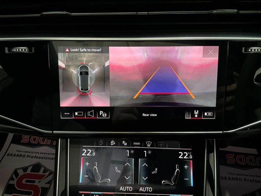 2020 AUDI RSQ8 2020 AUDI RSQ8