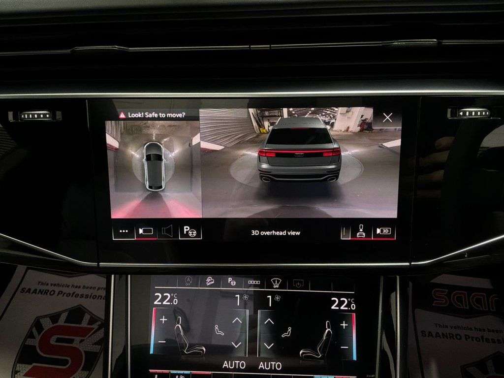 2020 AUDI RSQ8 2020 AUDI RSQ8