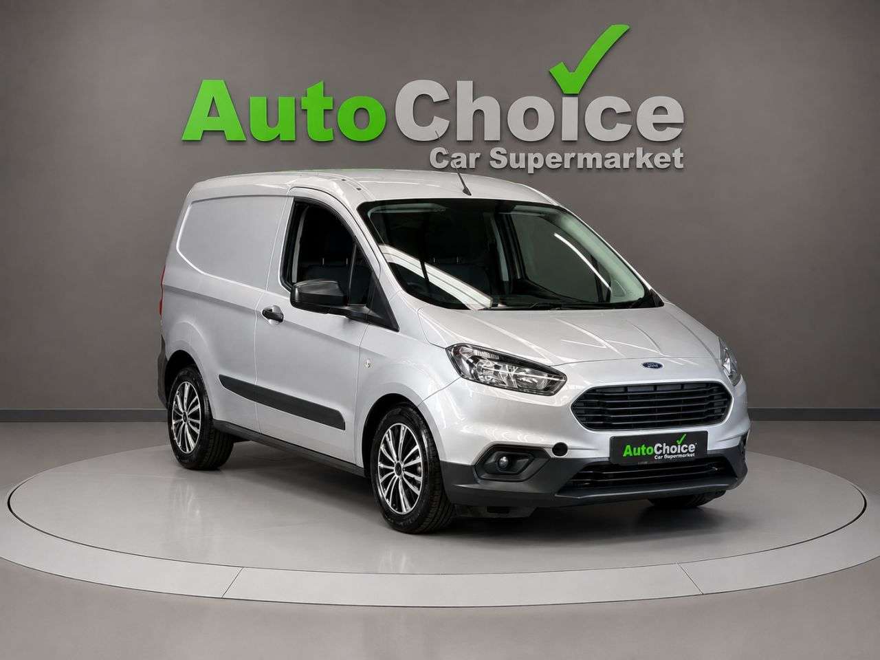A 2018 FORD TRANSIT COURIER 1.5 TDCi Panel Van 5dr Diesel Manual L1 Euro 6 (75 ps) in Blackburn Finance A 2018 FORD TRANSIT COURIER 1.5 TDCi Panel Van 5dr Diesel Manual L1 Euro 6 (75 ps) in Blackburn Finance