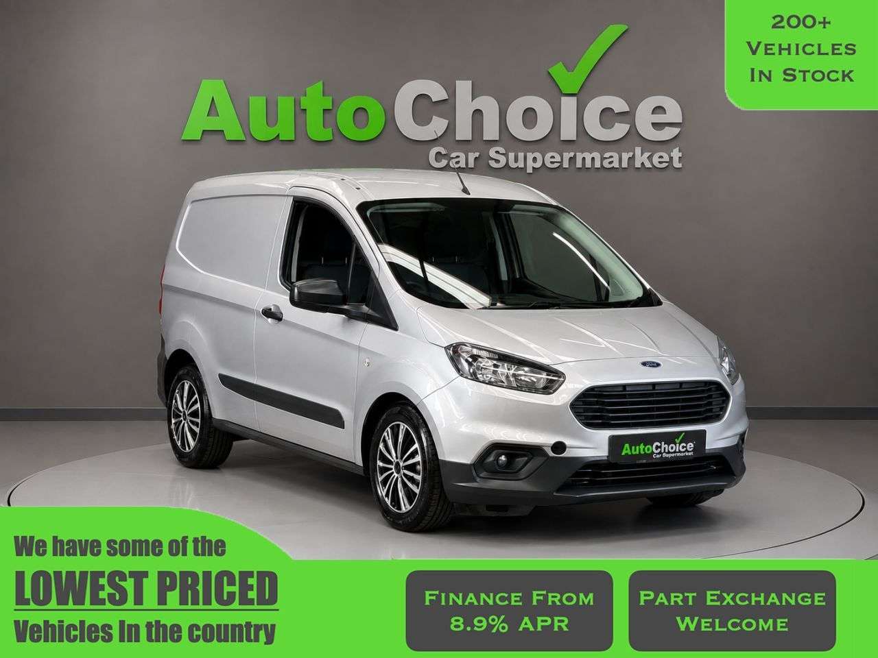 A 2018 FORD TRANSIT COURIER 1.5 TDCi Panel Van 5dr Diesel Manual L1 Euro 6 (75 ps) in Blackburn Finance A 2018 FORD TRANSIT COURIER 1.5 TDCi Panel Van 5dr Diesel Manual L1 Euro 6 (75 ps) in Blackburn Finance