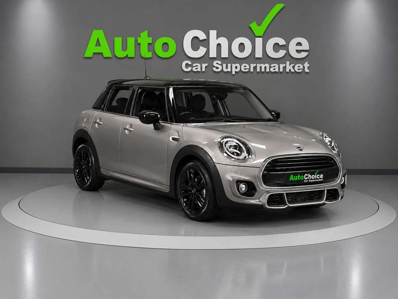 A 2020 MINI HATCH 1.5 Cooper Sport Hatchback 5dr Petrol Steptronic Euro 6 (s/s) (136 ps) in B A 2020 MINI HATCH 1.5 Cooper Sport Hatchback 5dr Petrol Steptronic Euro 6 (s/s) (136 ps) in B