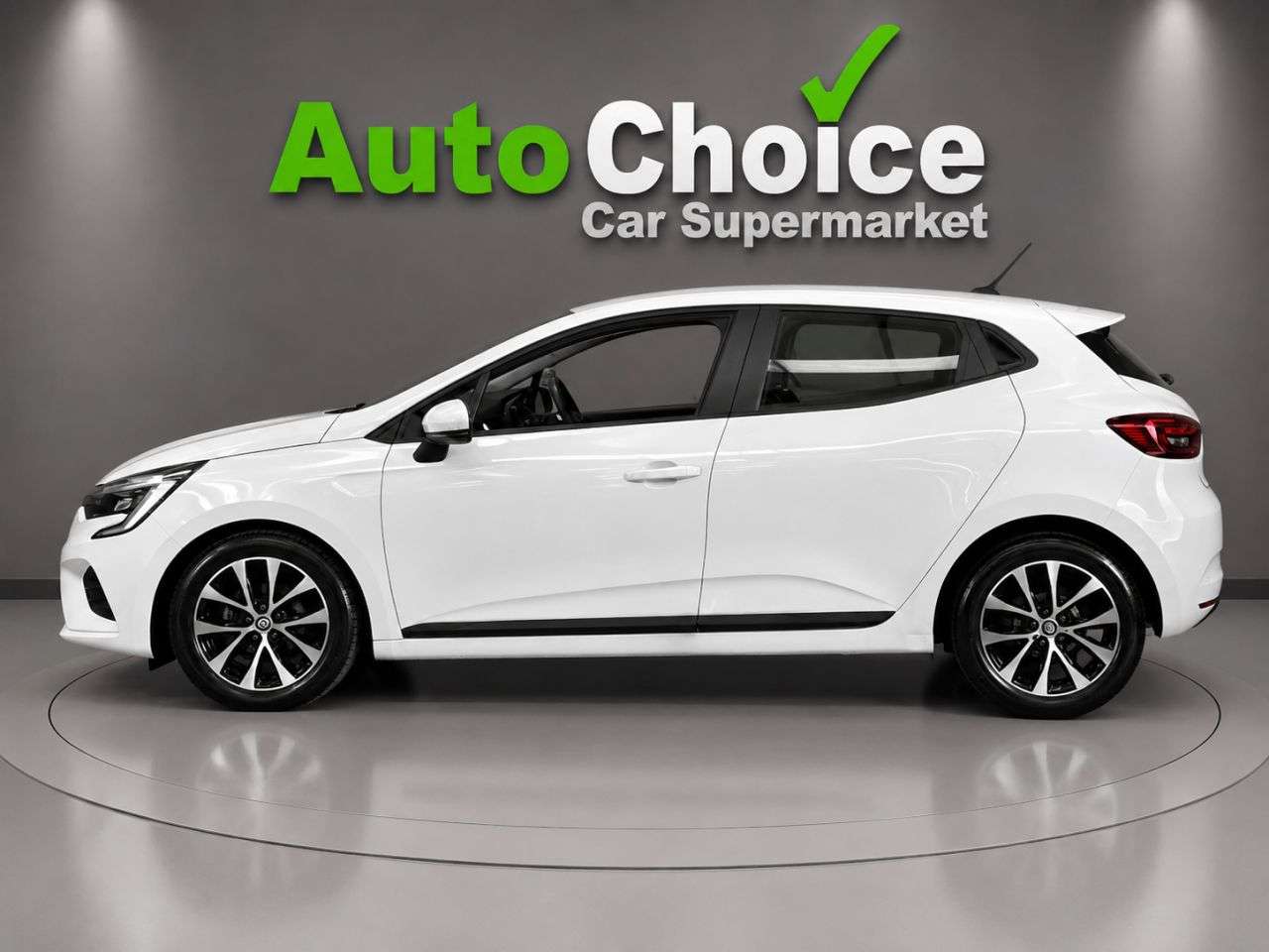 2022 RENAULT CLIO 2022 RENAULT CLIO