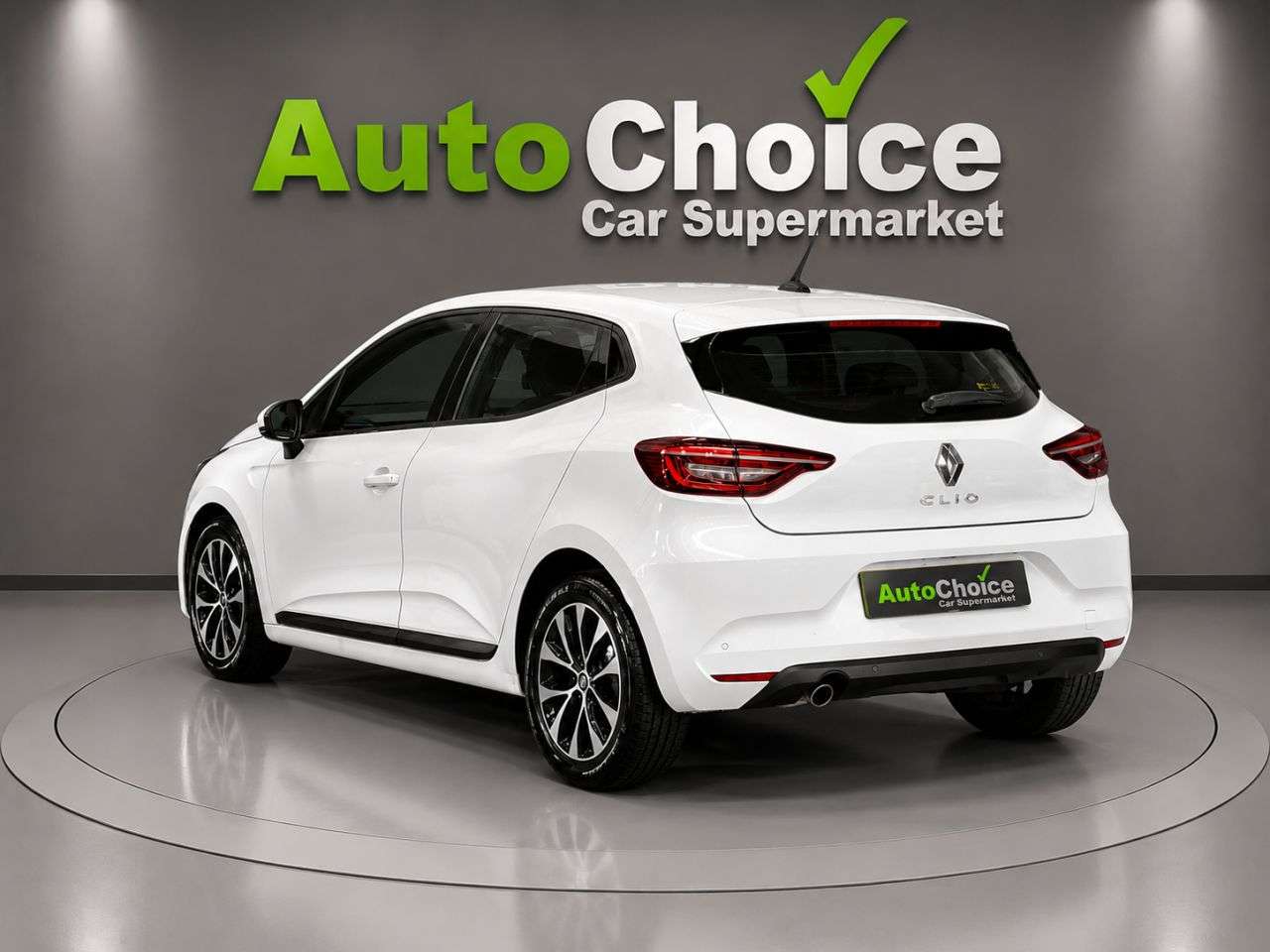 2022 RENAULT CLIO 2022 RENAULT CLIO