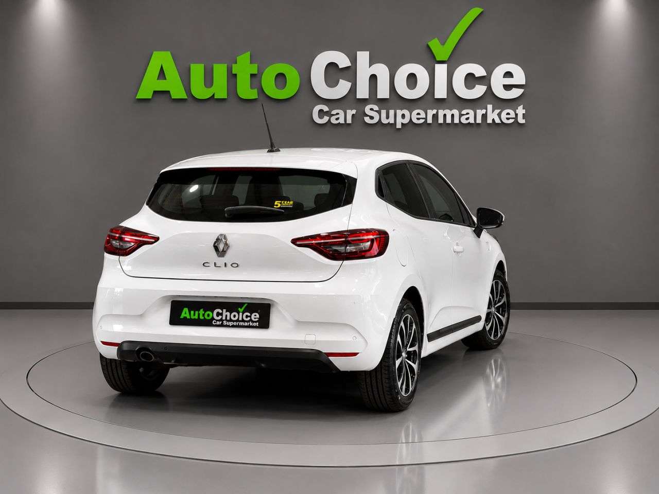 2022 RENAULT CLIO 2022 RENAULT CLIO