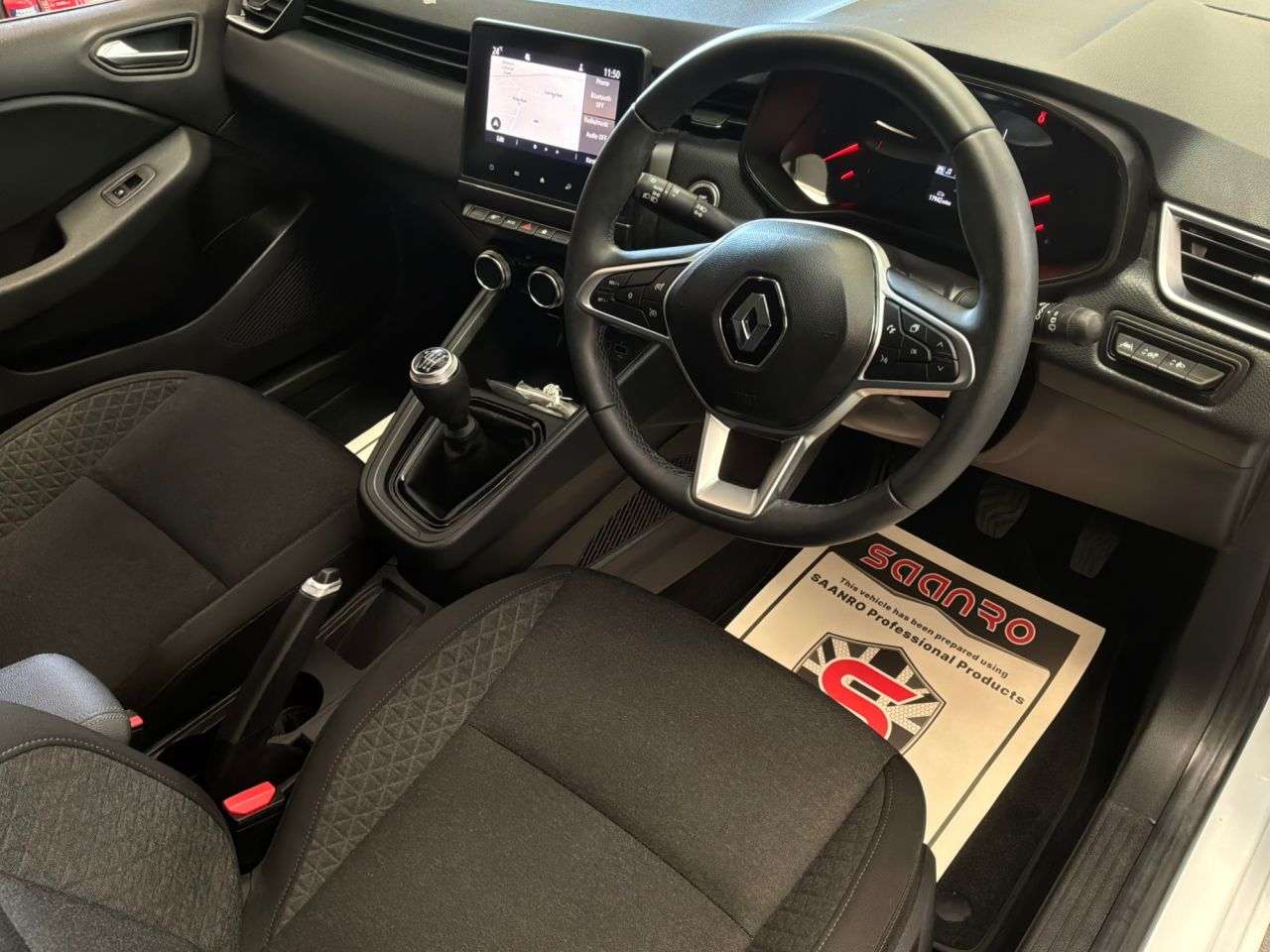 2022 RENAULT CLIO 2022 RENAULT CLIO
