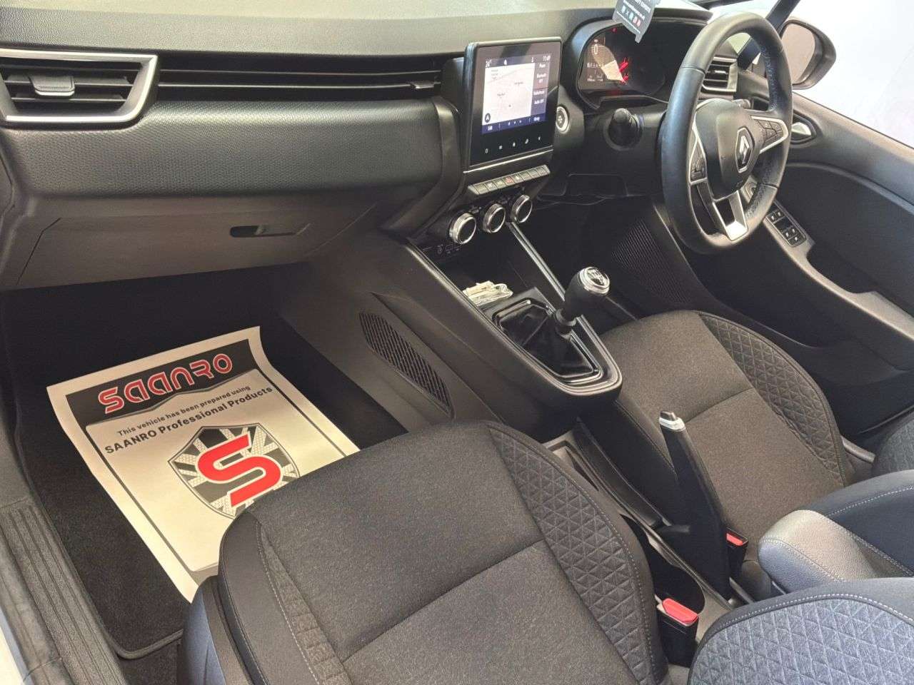 2022 RENAULT CLIO 2022 RENAULT CLIO