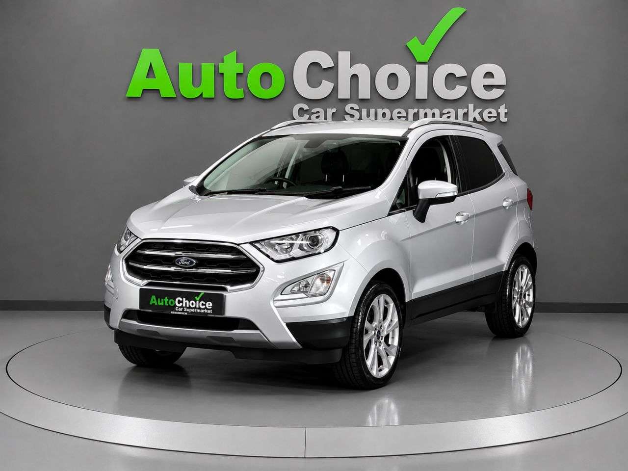 2018 FORD ECOSPORT 2018 FORD ECOSPORT