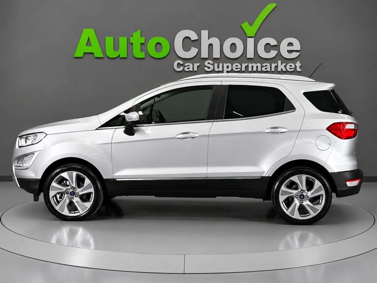 2018 FORD ECOSPORT 2018 FORD ECOSPORT