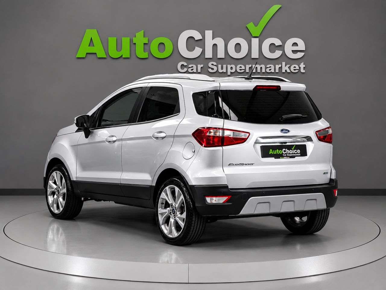 2018 FORD ECOSPORT 2018 FORD ECOSPORT