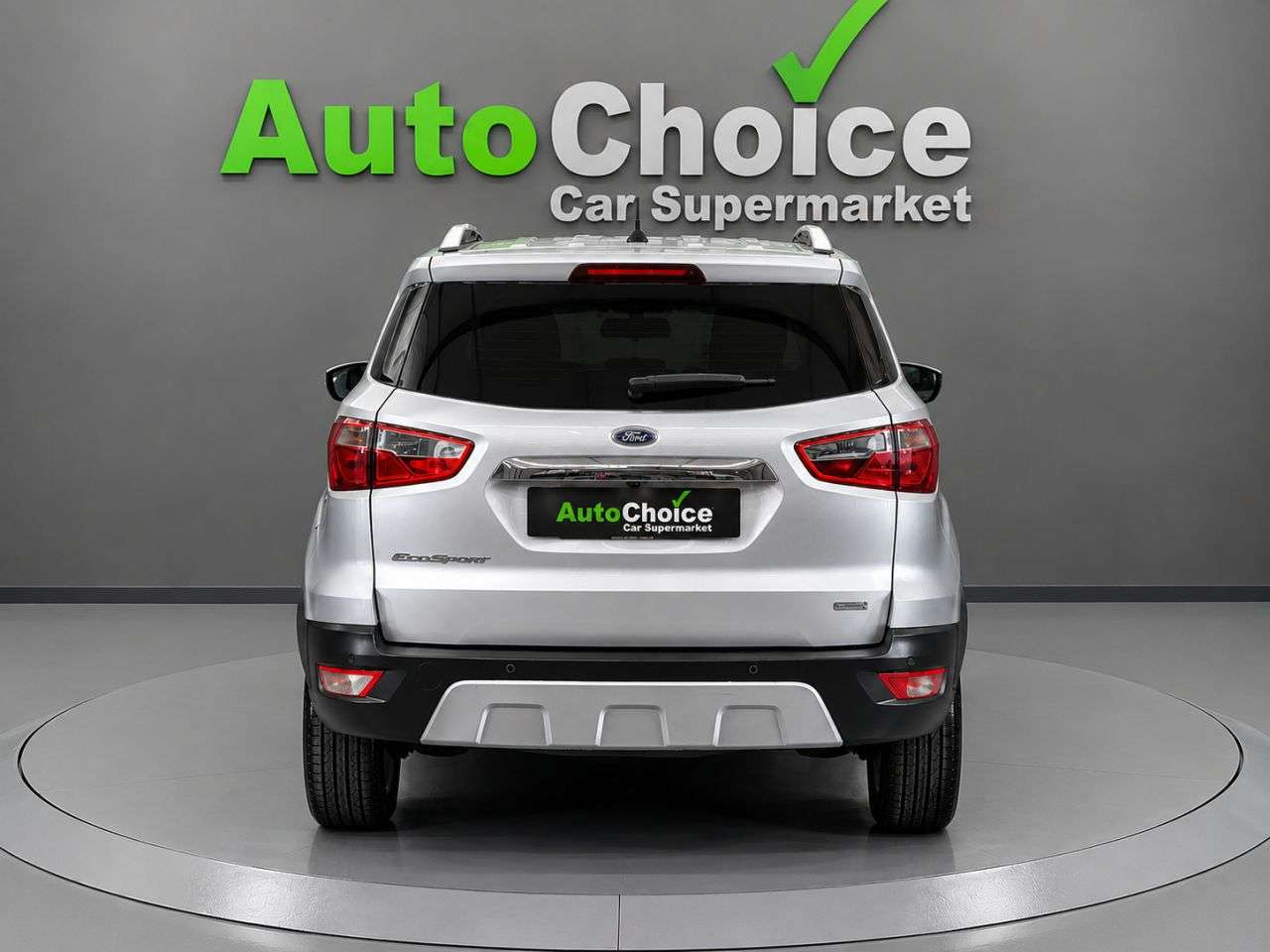 2018 FORD ECOSPORT 2018 FORD ECOSPORT