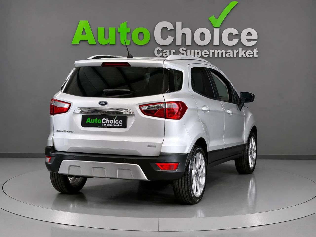 2018 FORD ECOSPORT 2018 FORD ECOSPORT