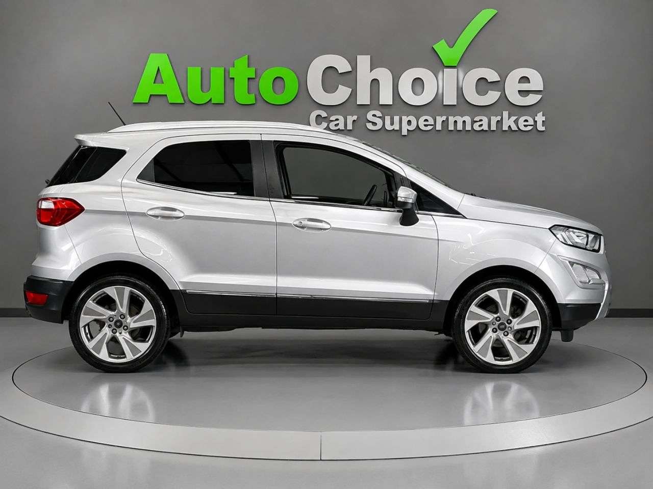 2018 FORD ECOSPORT 2018 FORD ECOSPORT