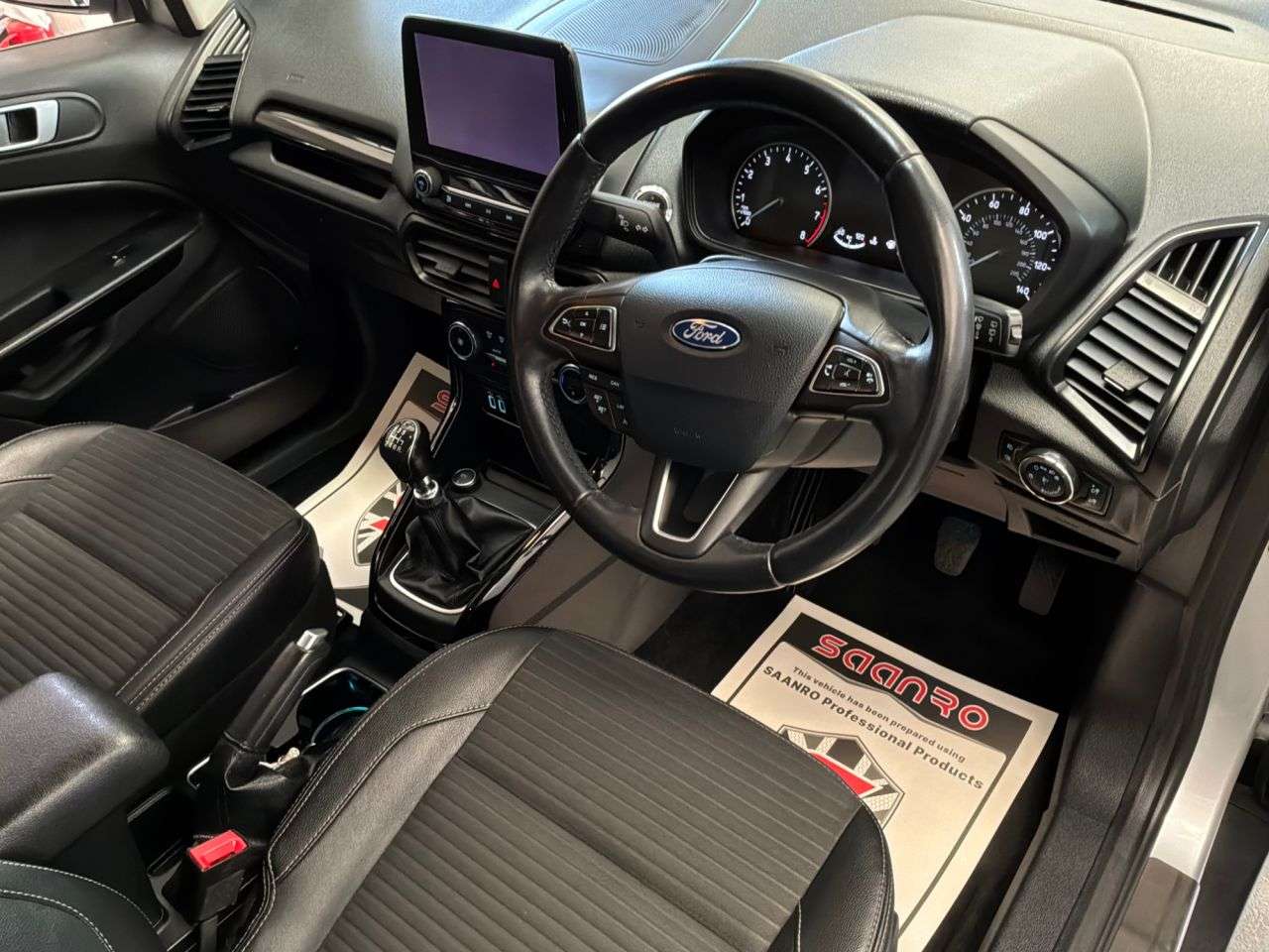 2018 FORD ECOSPORT 2018 FORD ECOSPORT
