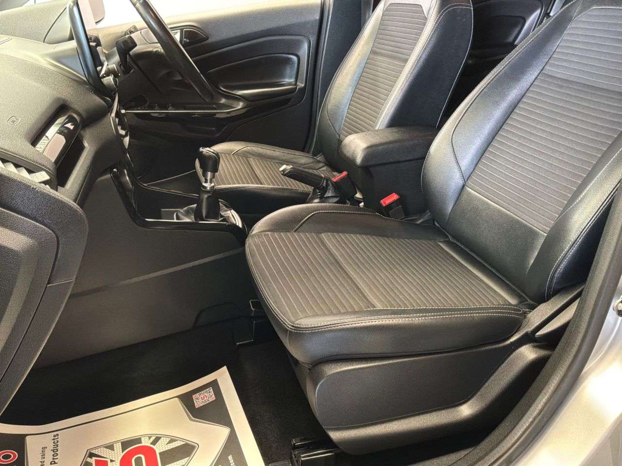 2018 FORD ECOSPORT 2018 FORD ECOSPORT
