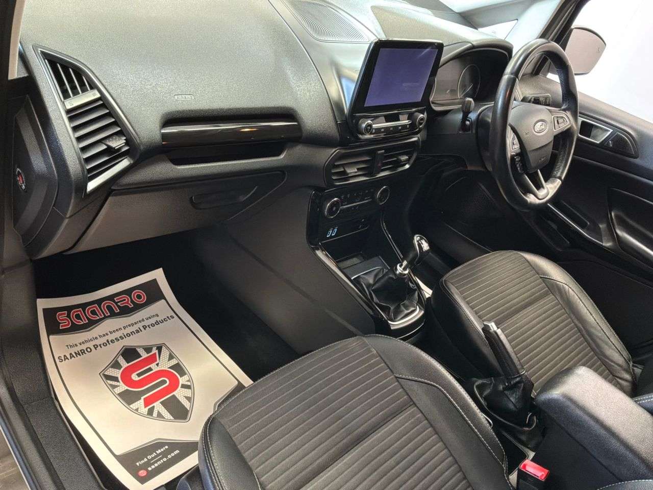 2018 FORD ECOSPORT 2018 FORD ECOSPORT