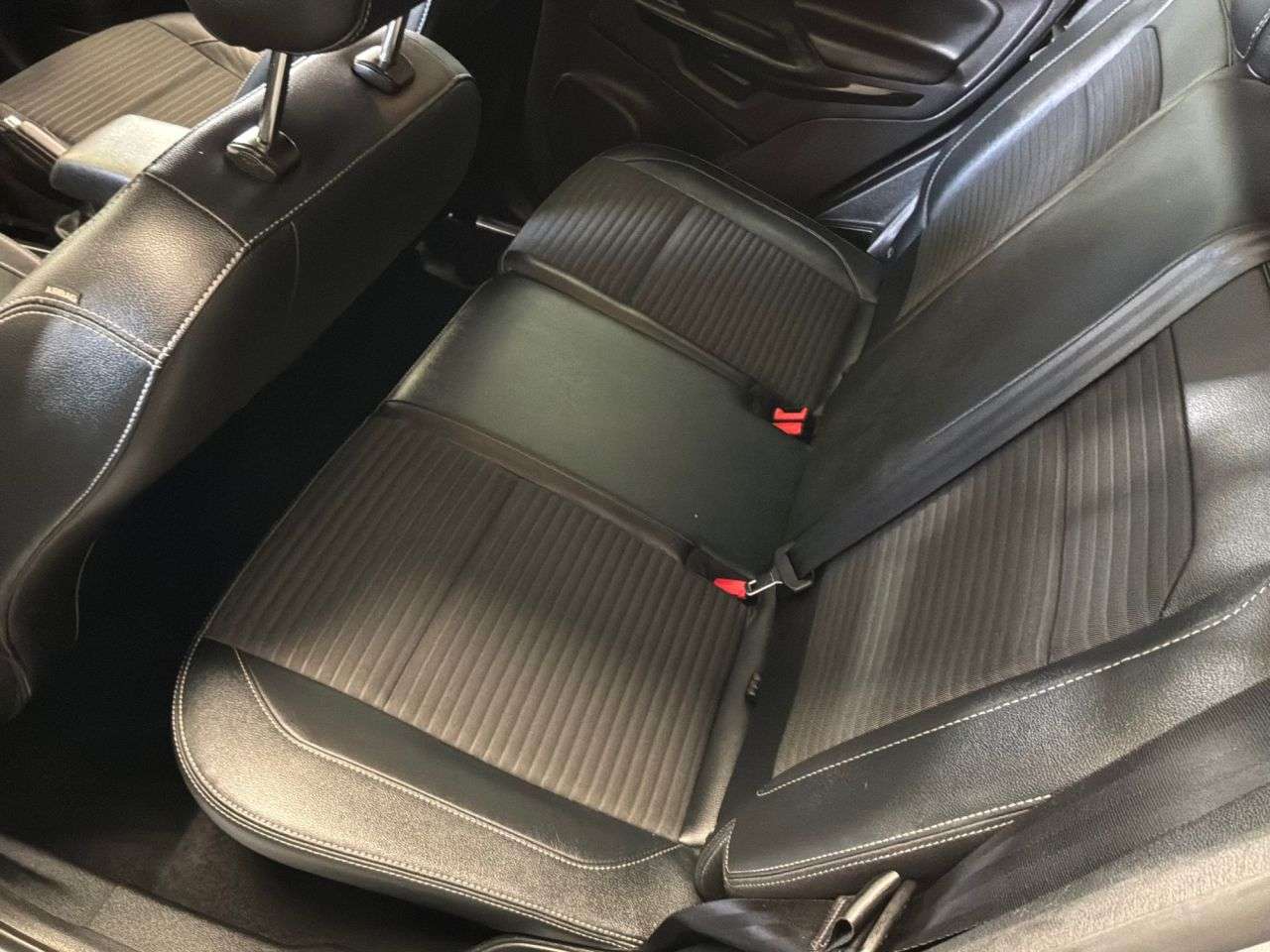 2018 FORD ECOSPORT 2018 FORD ECOSPORT