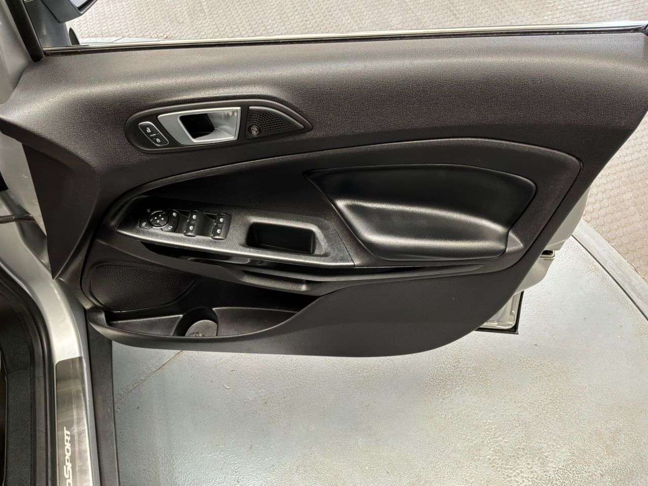 2018 FORD ECOSPORT 2018 FORD ECOSPORT