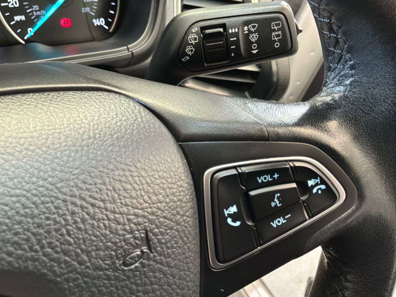 2018 FORD ECOSPORT 2018 FORD ECOSPORT