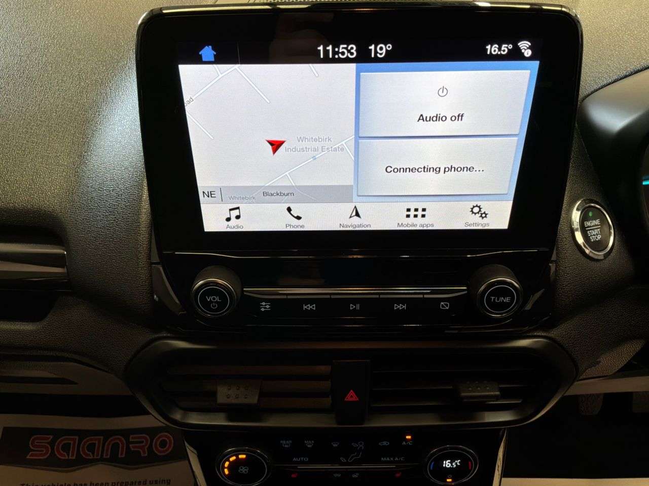 2018 FORD ECOSPORT 2018 FORD ECOSPORT
