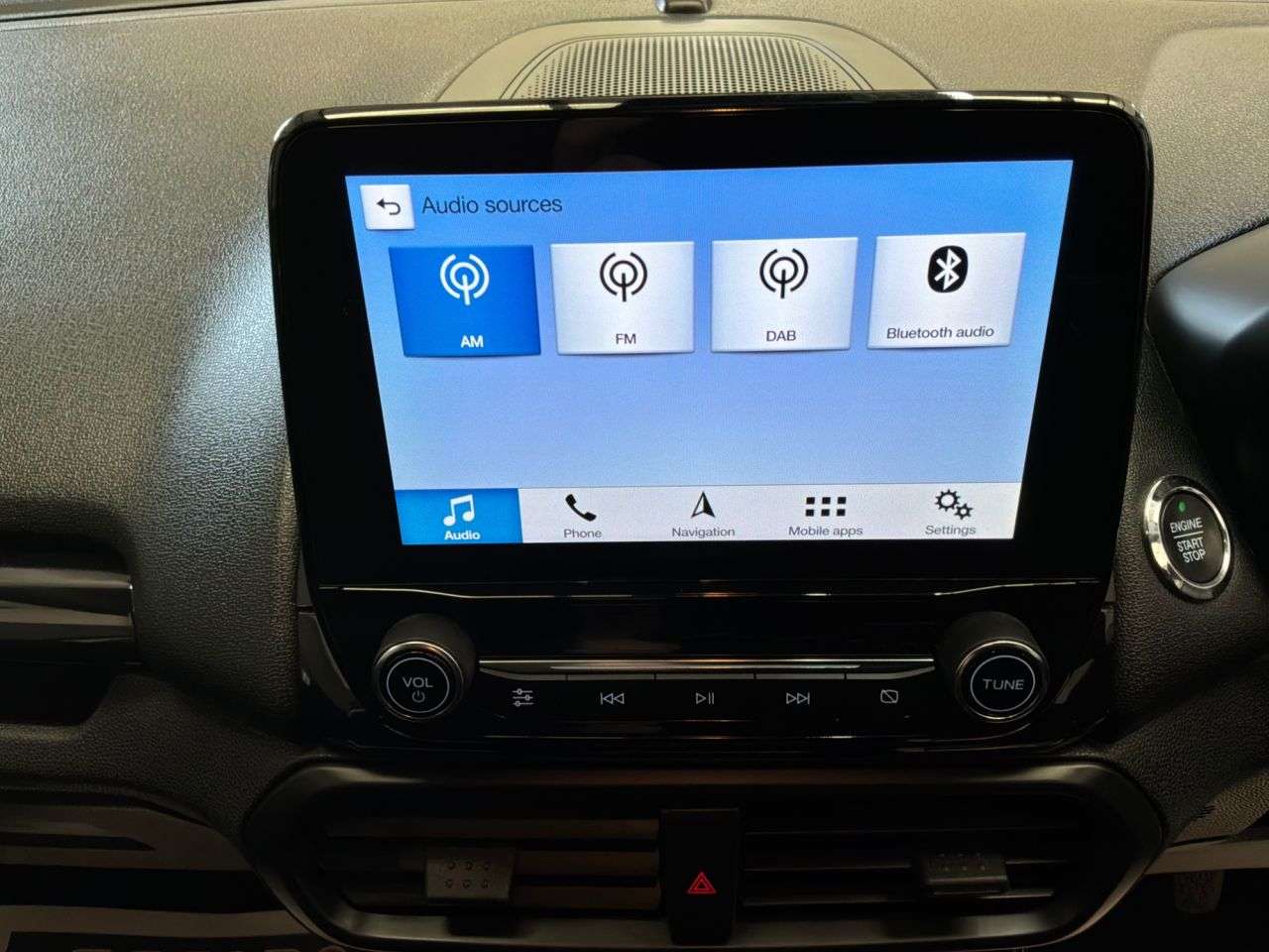 2018 FORD ECOSPORT 2018 FORD ECOSPORT