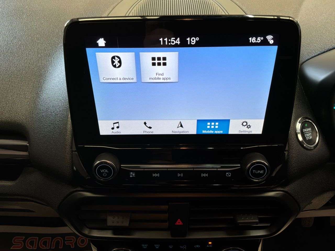 2018 FORD ECOSPORT 2018 FORD ECOSPORT