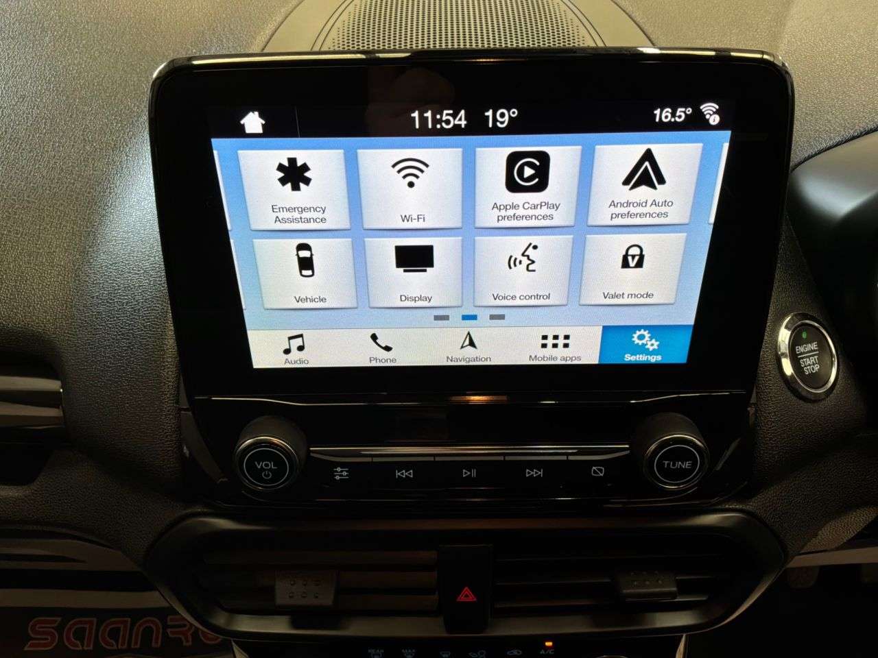 2018 FORD ECOSPORT 2018 FORD ECOSPORT