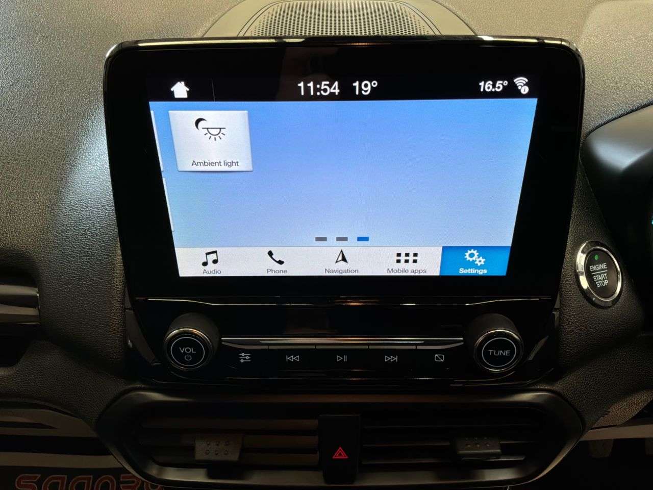 2018 FORD ECOSPORT 2018 FORD ECOSPORT