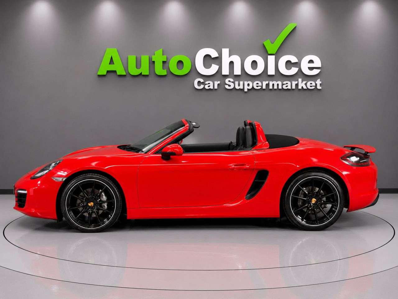 2015 PORSCHE BOXSTER 2015 PORSCHE BOXSTER
