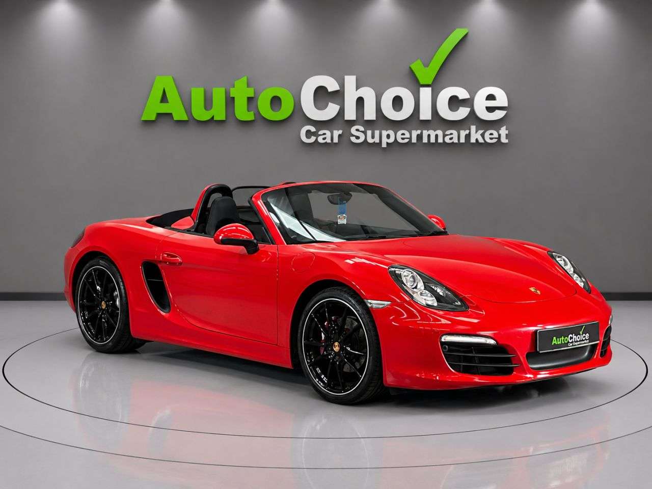 A 2015 PORSCHE BOXSTER 2.7 981 Convertible 2dr Petrol PDK Euro 6 (s/s) (265 ps) in Blackburn Finan A 2015 PORSCHE BOXSTER 2.7 981 Convertible 2dr Petrol PDK Euro 6 (s/s) (265 ps) in Blackburn Finan