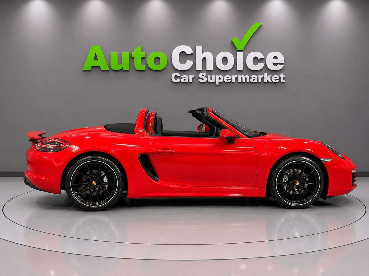 2015 PORSCHE BOXSTER 2015 PORSCHE BOXSTER