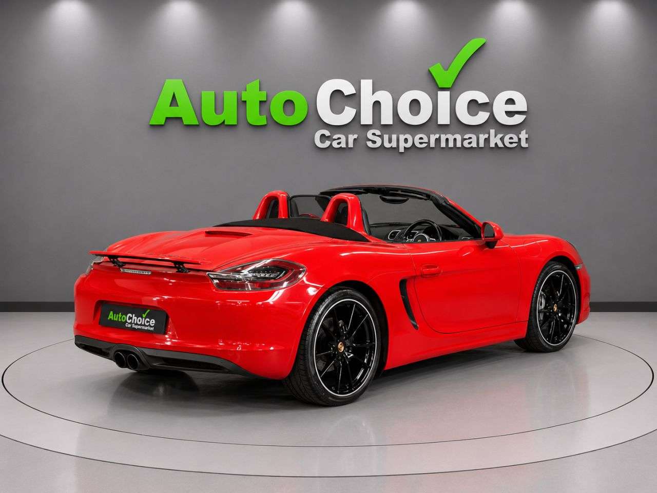 2015 PORSCHE BOXSTER 2015 PORSCHE BOXSTER