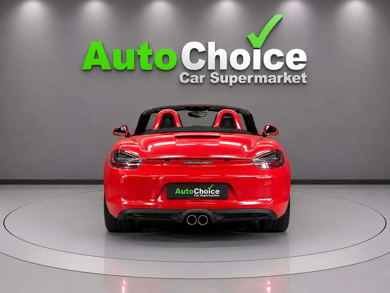 2015 PORSCHE BOXSTER 2015 PORSCHE BOXSTER