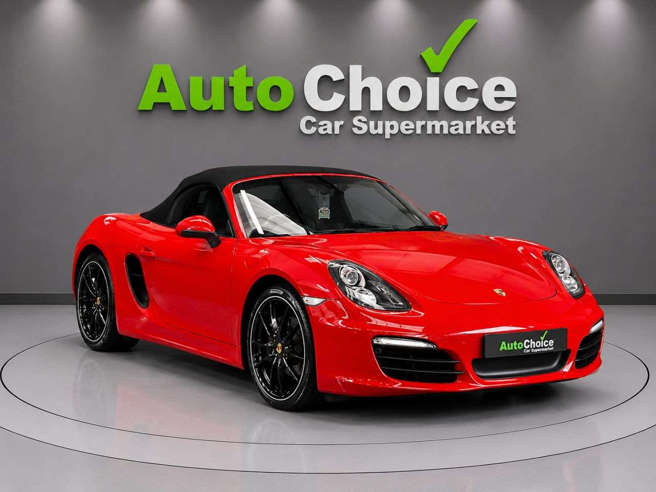 A 2015 PORSCHE BOXSTER 2.7 981 Convertible 2dr Petrol PDK Euro 6 (s/s) (265 ps) in Blackburn Finan A 2015 PORSCHE BOXSTER 2.7 981 Convertible 2dr Petrol PDK Euro 6 (s/s) (265 ps) in Blackburn Finan