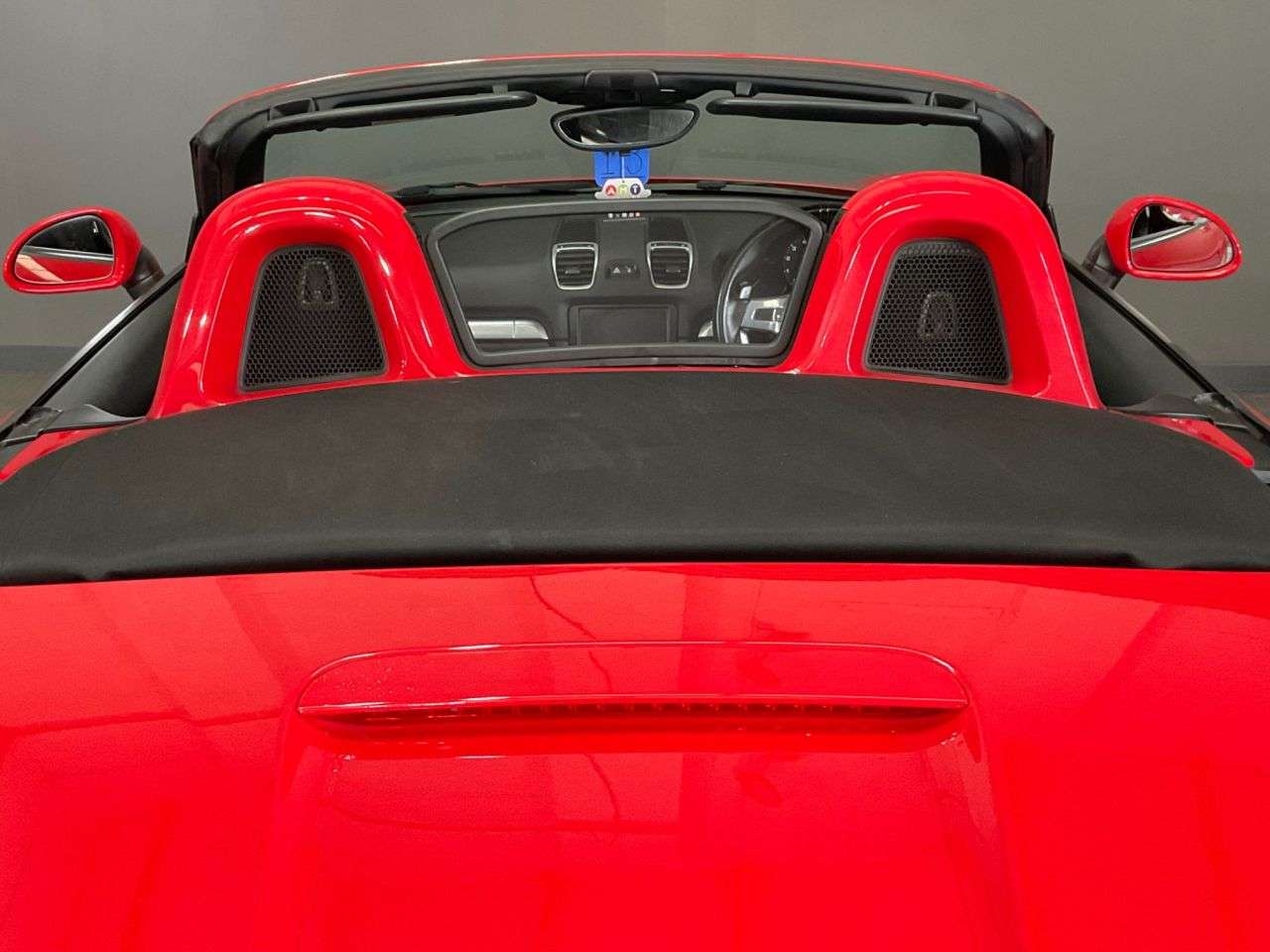 2015 PORSCHE BOXSTER 2015 PORSCHE BOXSTER